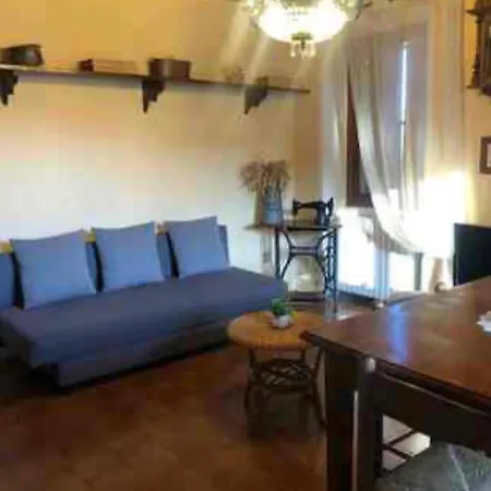 La Dimora Del Apartment