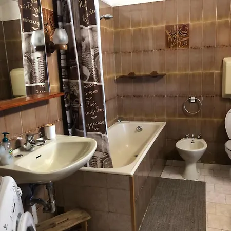 La Dimora Del Apartment *