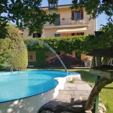 La Dimora Del Apartment Meina