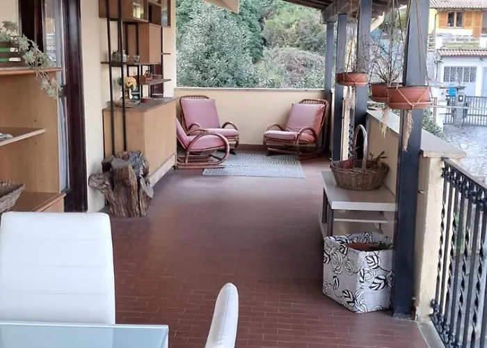 La Dimora Del Appartement